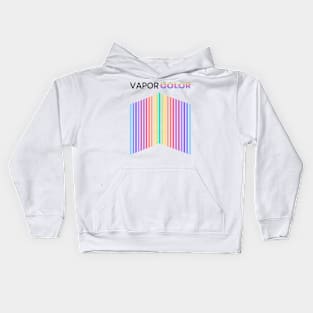 Vapor Color #2 Kids Hoodie